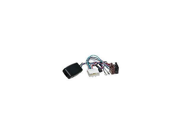 Rattadapter NISSAN -> Alpine Tiida 07->, X-Trail 08->, Note 07-> 